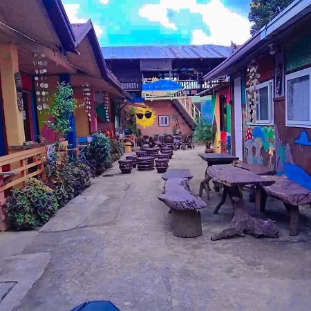Backpackers Inn Gardenview Inn El Nido Esterno foto