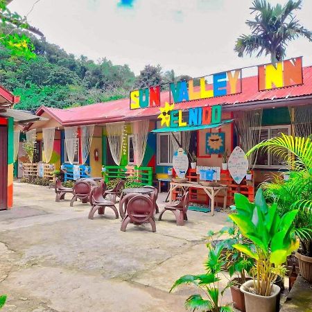 Backpackers Inn Gardenview Inn El Nido Esterno foto