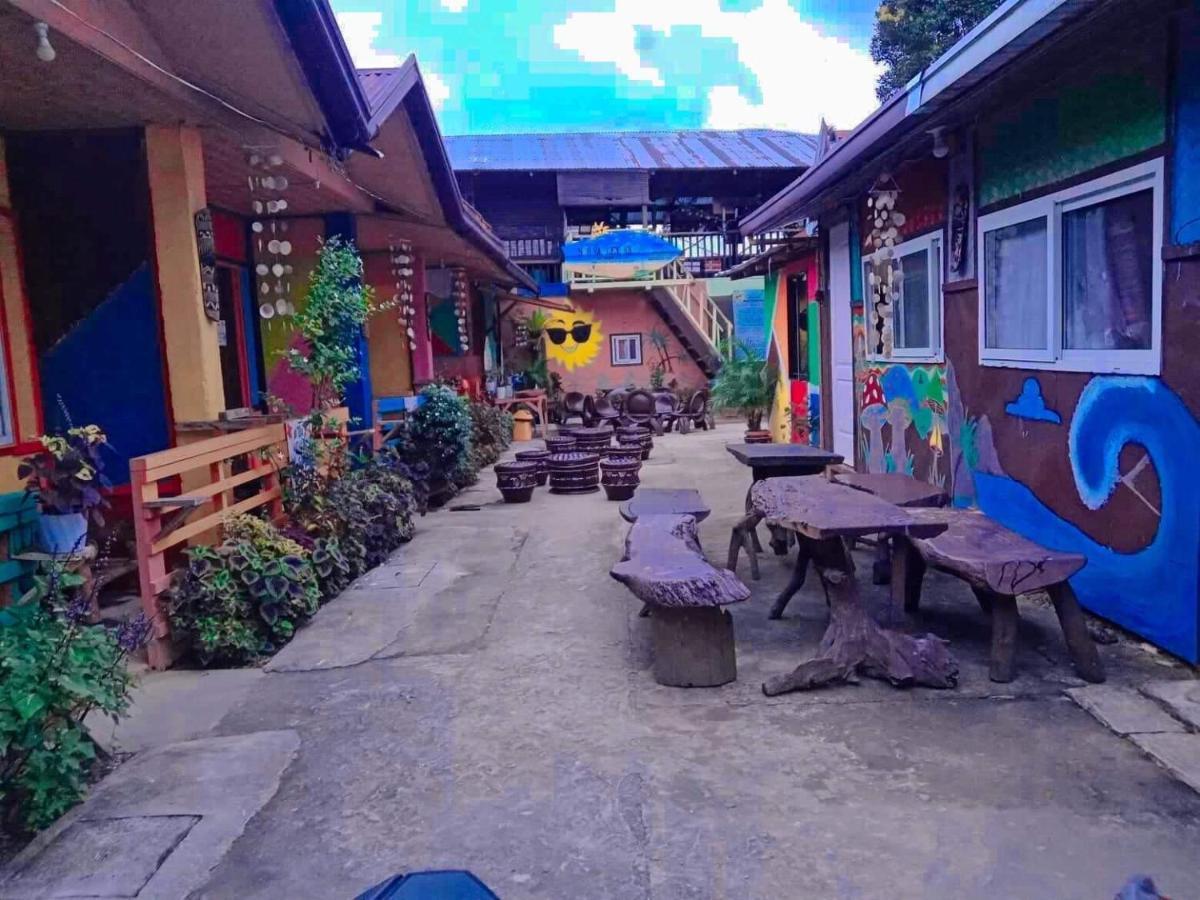 Backpackers Inn Gardenview Inn El Nido Esterno foto