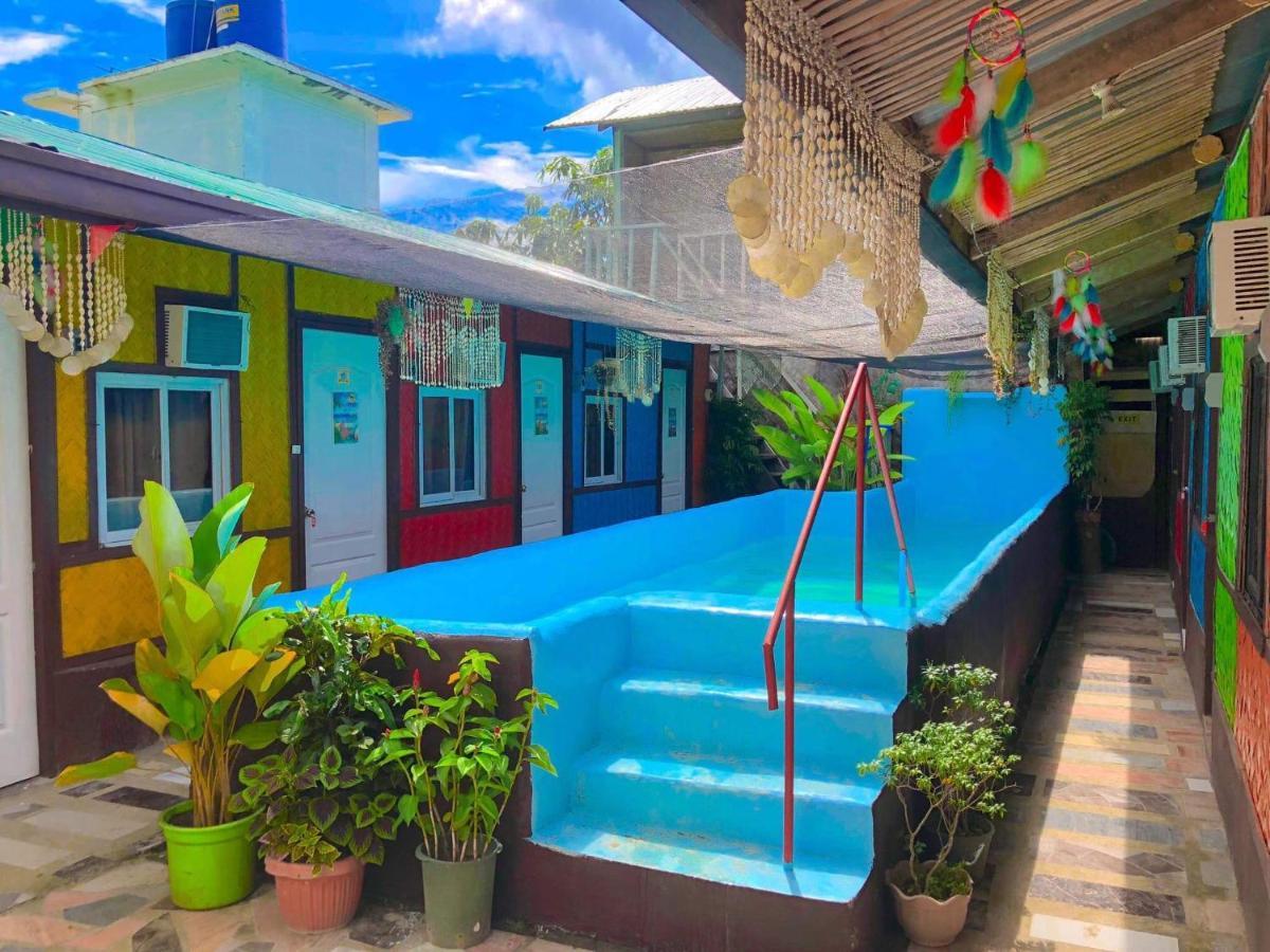 Backpackers Inn Gardenview Inn El Nido Esterno foto