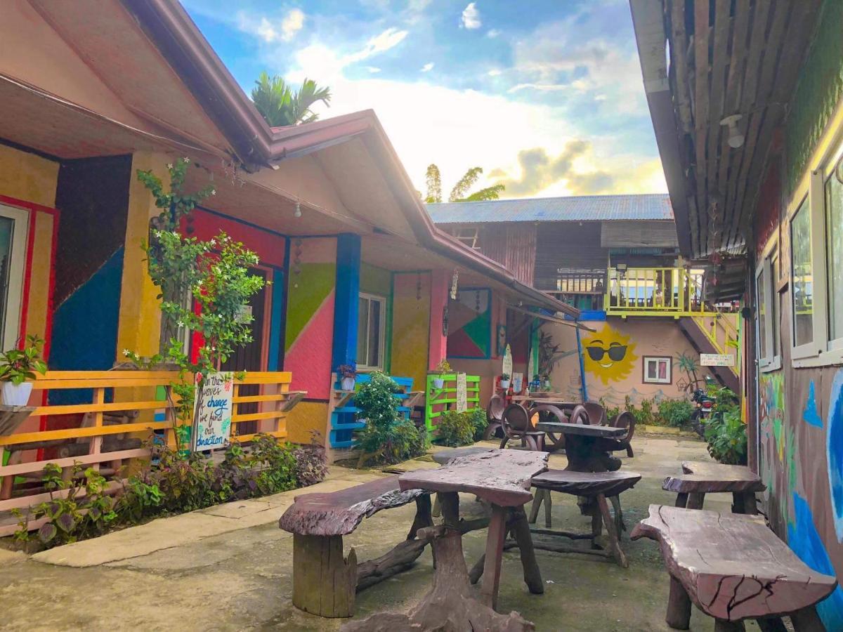 Backpackers Inn Gardenview Inn El Nido Esterno foto