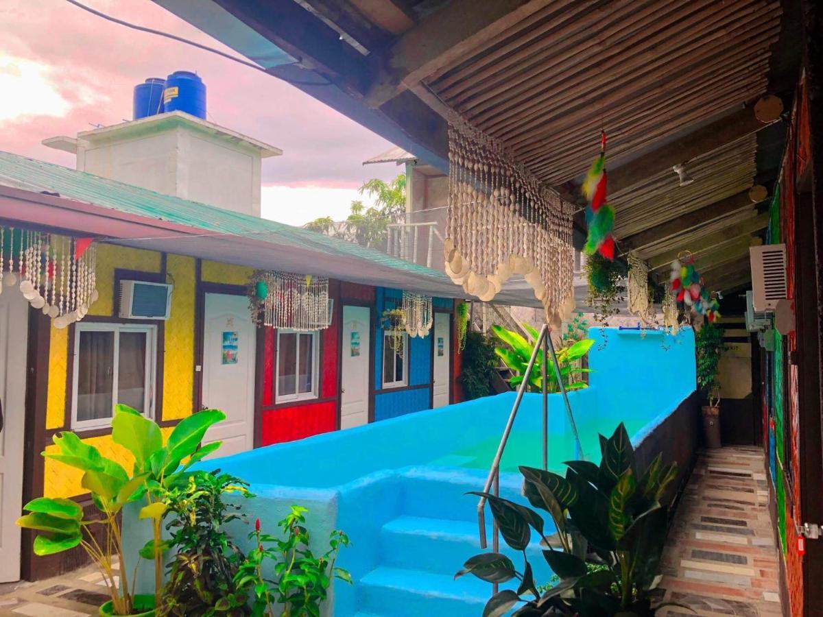 Backpackers Inn Gardenview Inn El Nido Esterno foto