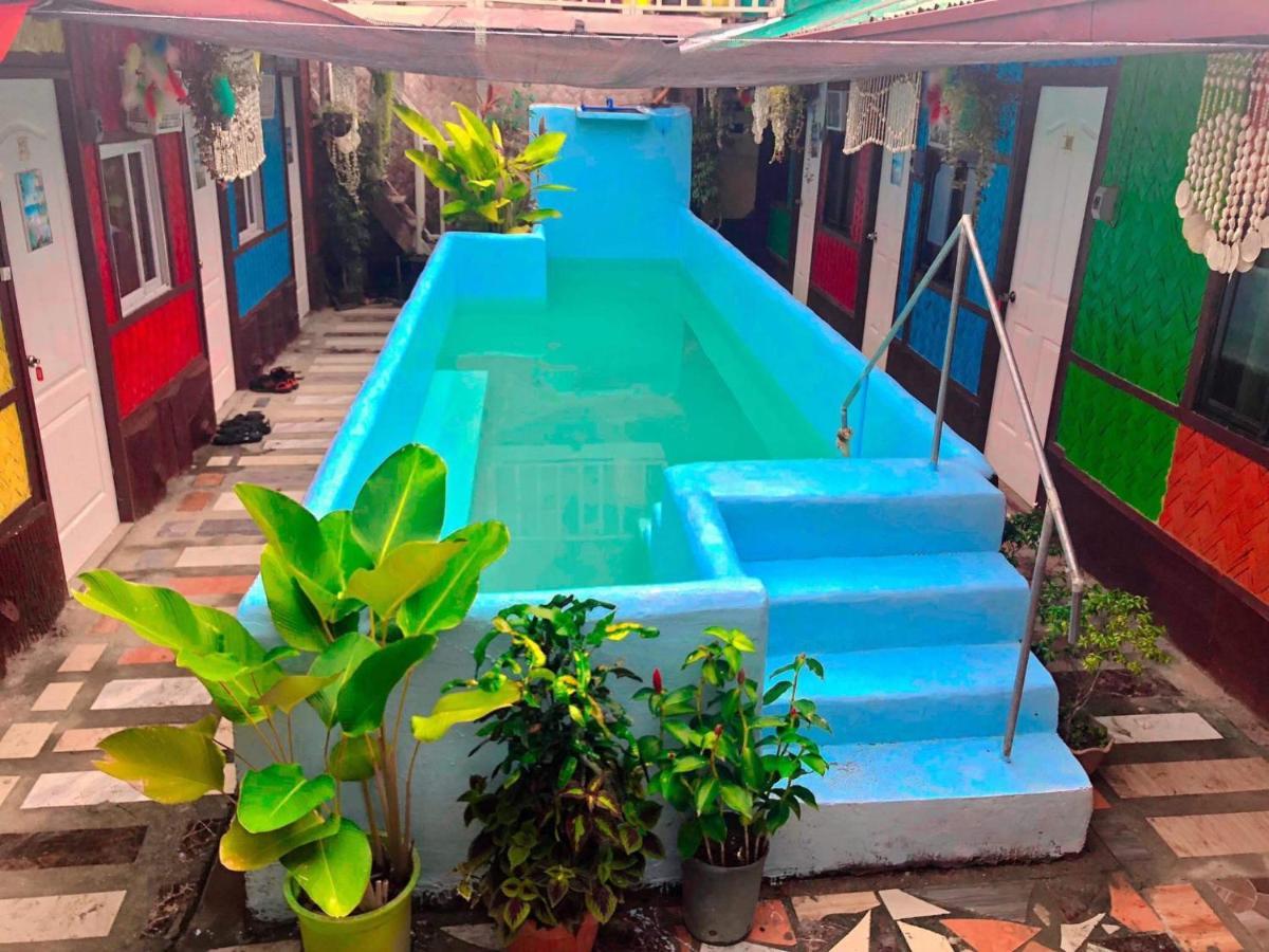 Backpackers Inn Gardenview Inn El Nido Esterno foto