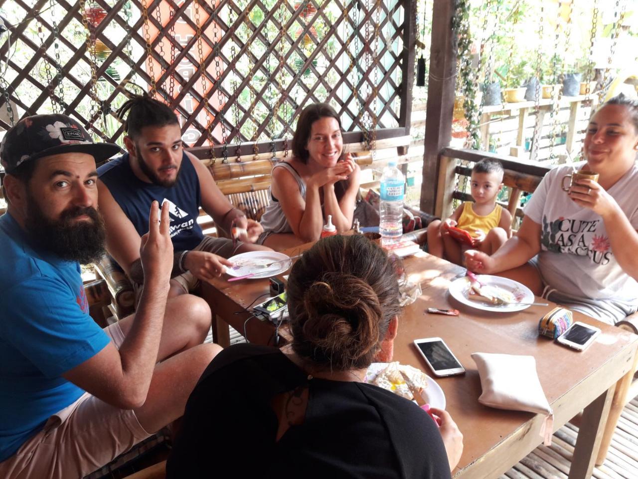 Backpackers Inn Gardenview Inn El Nido Esterno foto
