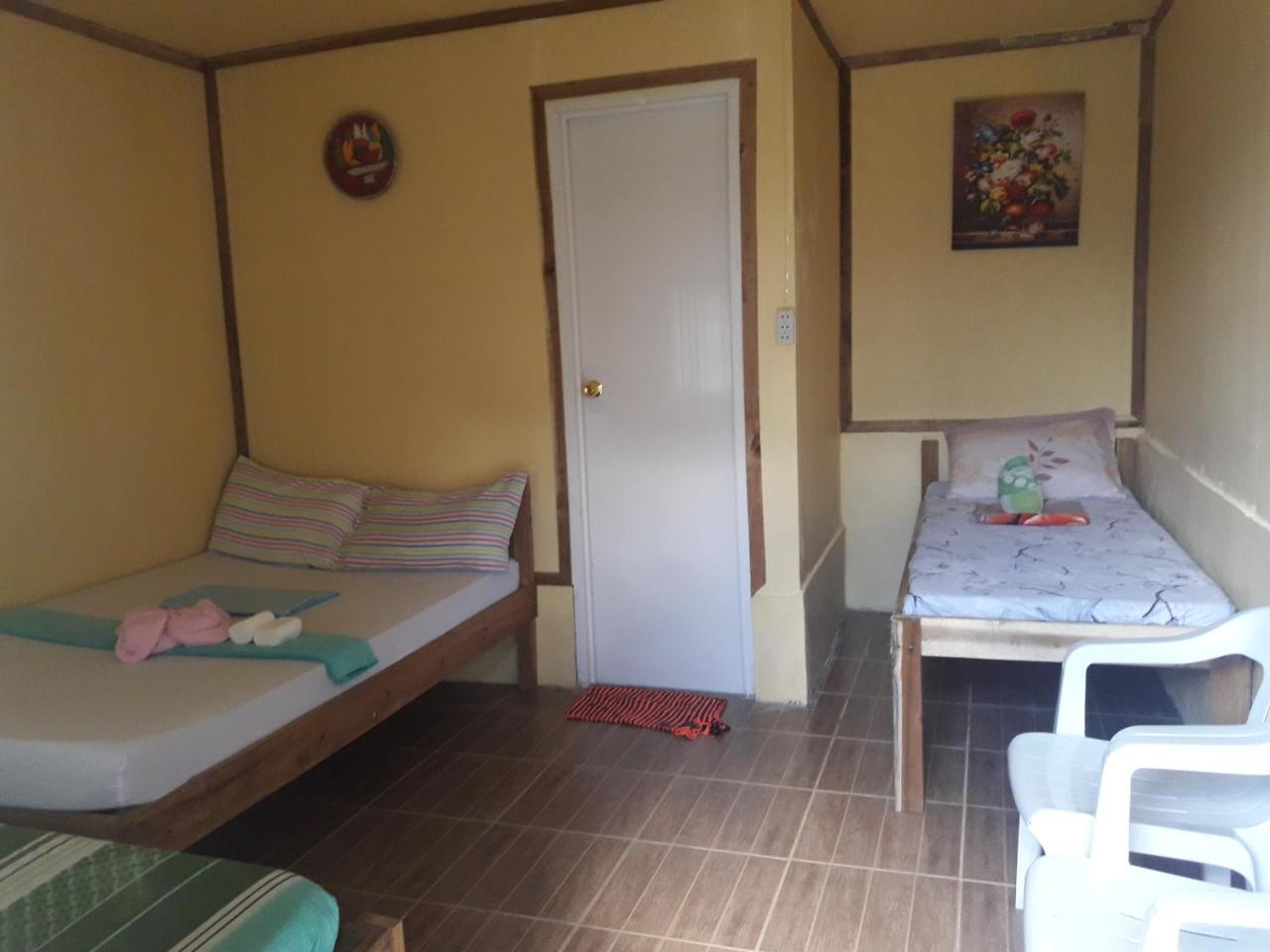 Backpackers Inn Gardenview Inn El Nido Esterno foto