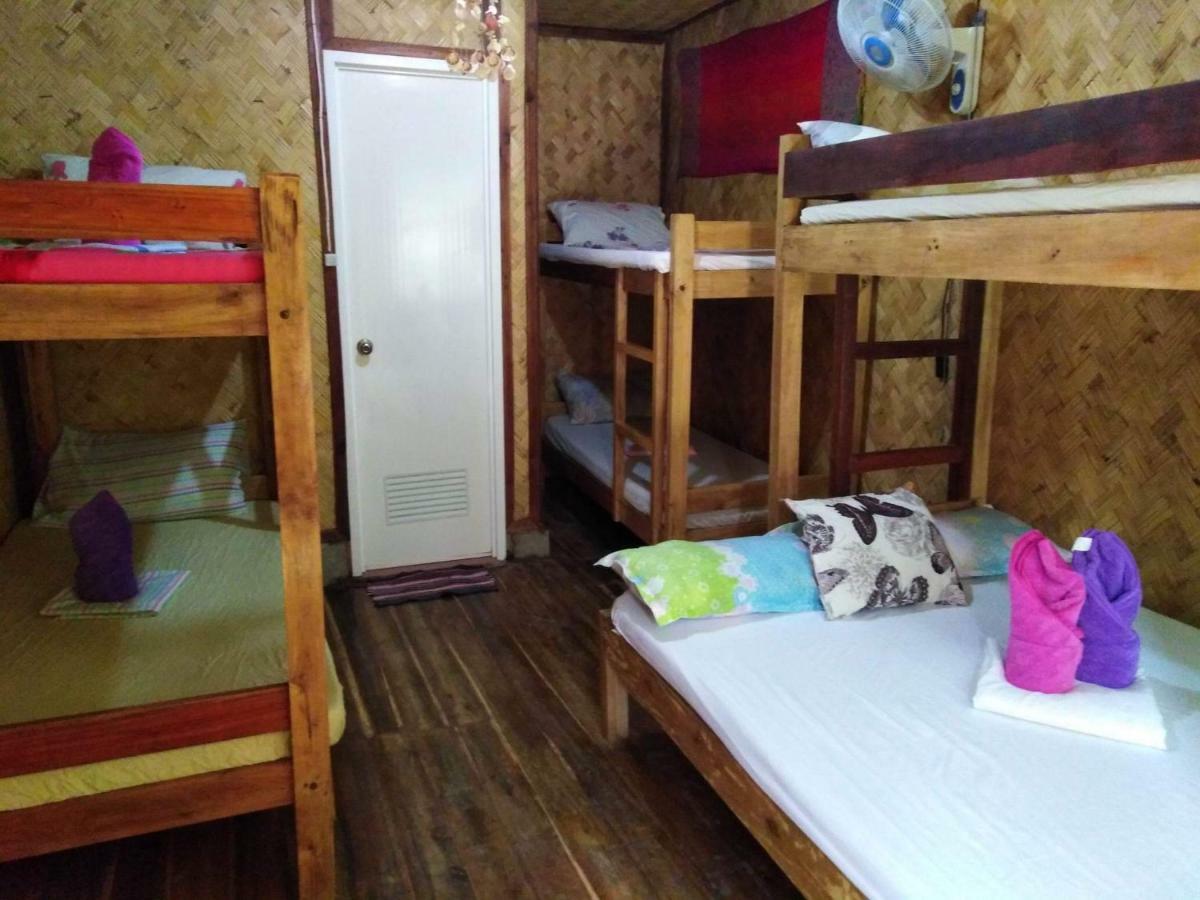 Backpackers Inn Gardenview Inn El Nido Esterno foto
