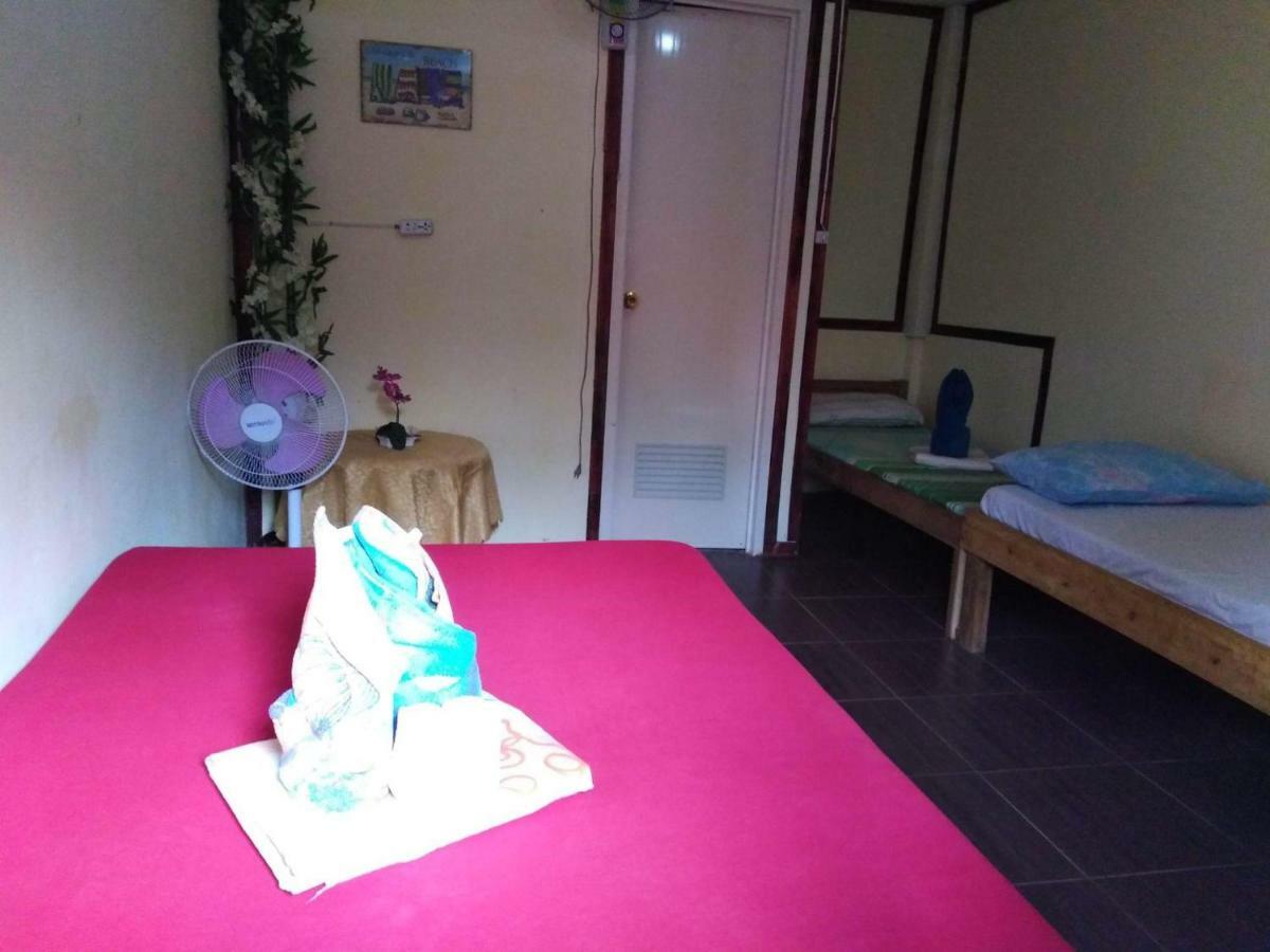Backpackers Inn Gardenview Inn El Nido Esterno foto