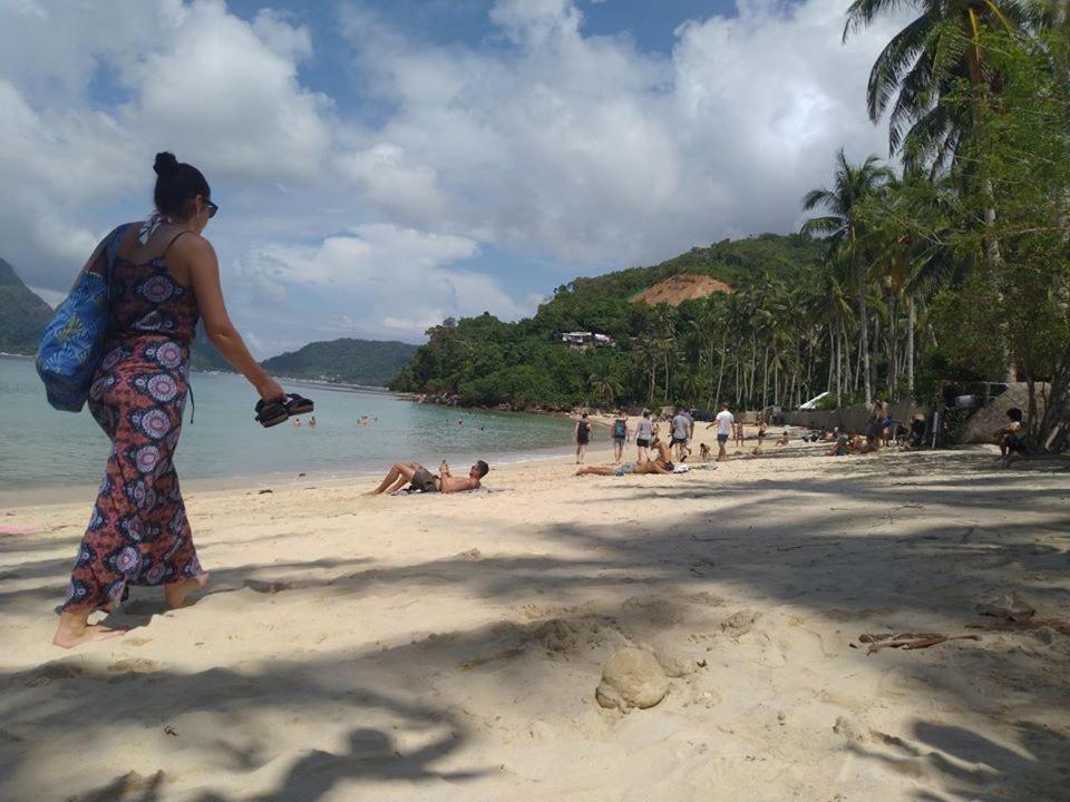 Backpackers Inn Gardenview Inn El Nido Esterno foto