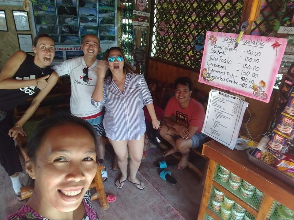 Backpackers Inn Gardenview Inn El Nido Esterno foto