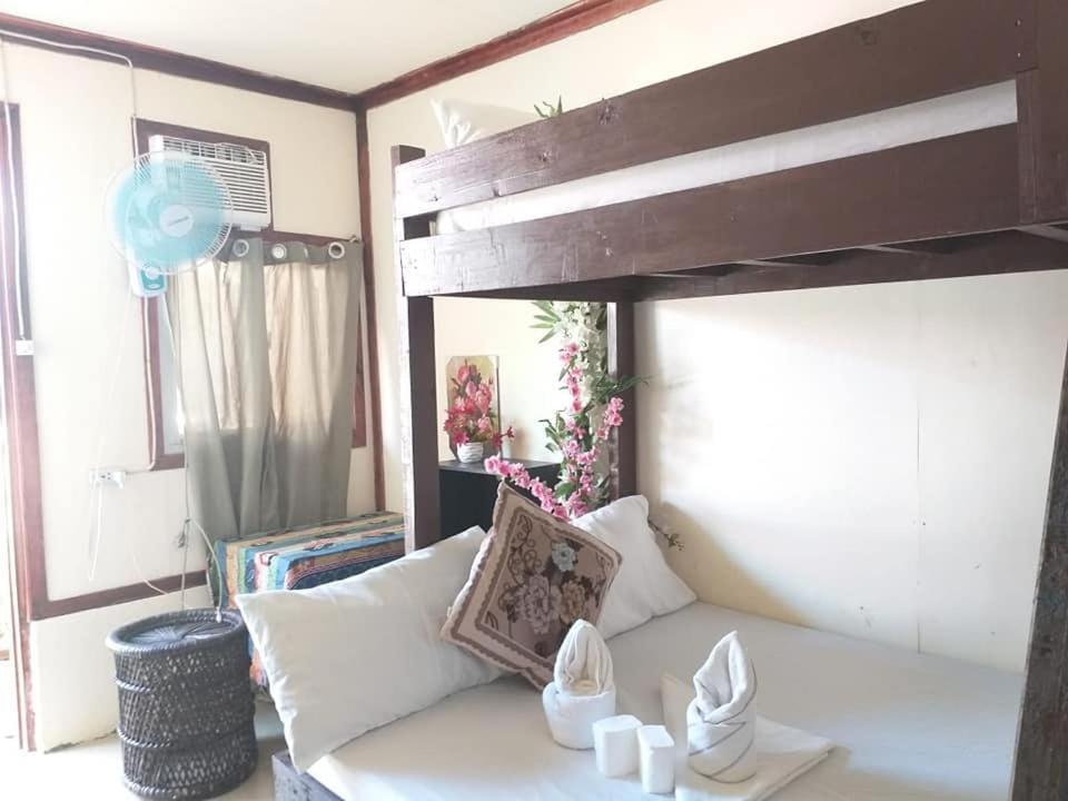 Backpackers Inn Gardenview Inn El Nido Esterno foto