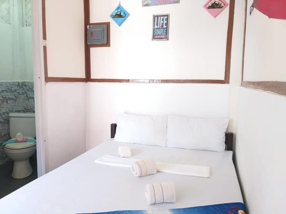 Backpackers Inn Gardenview Inn El Nido Esterno foto