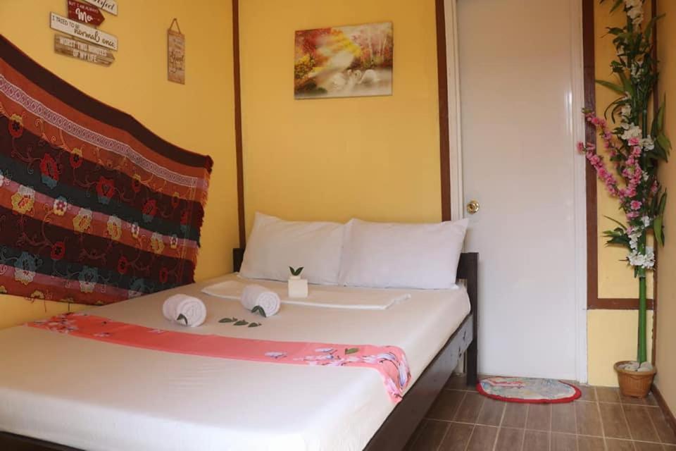 Backpackers Inn Gardenview Inn El Nido Esterno foto