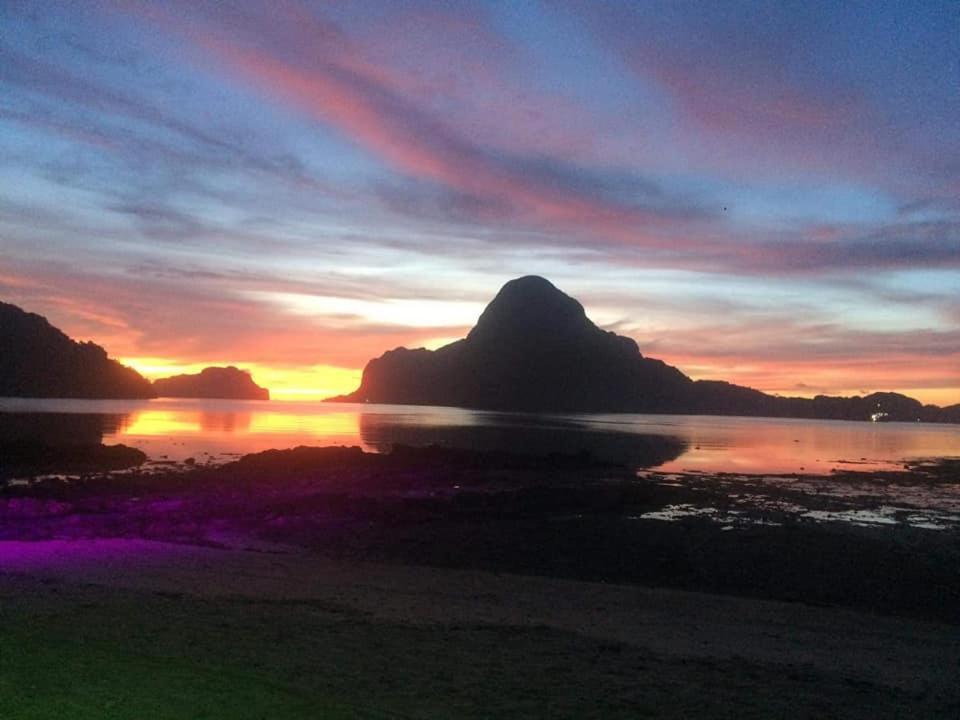 Backpackers Inn Gardenview Inn El Nido Esterno foto